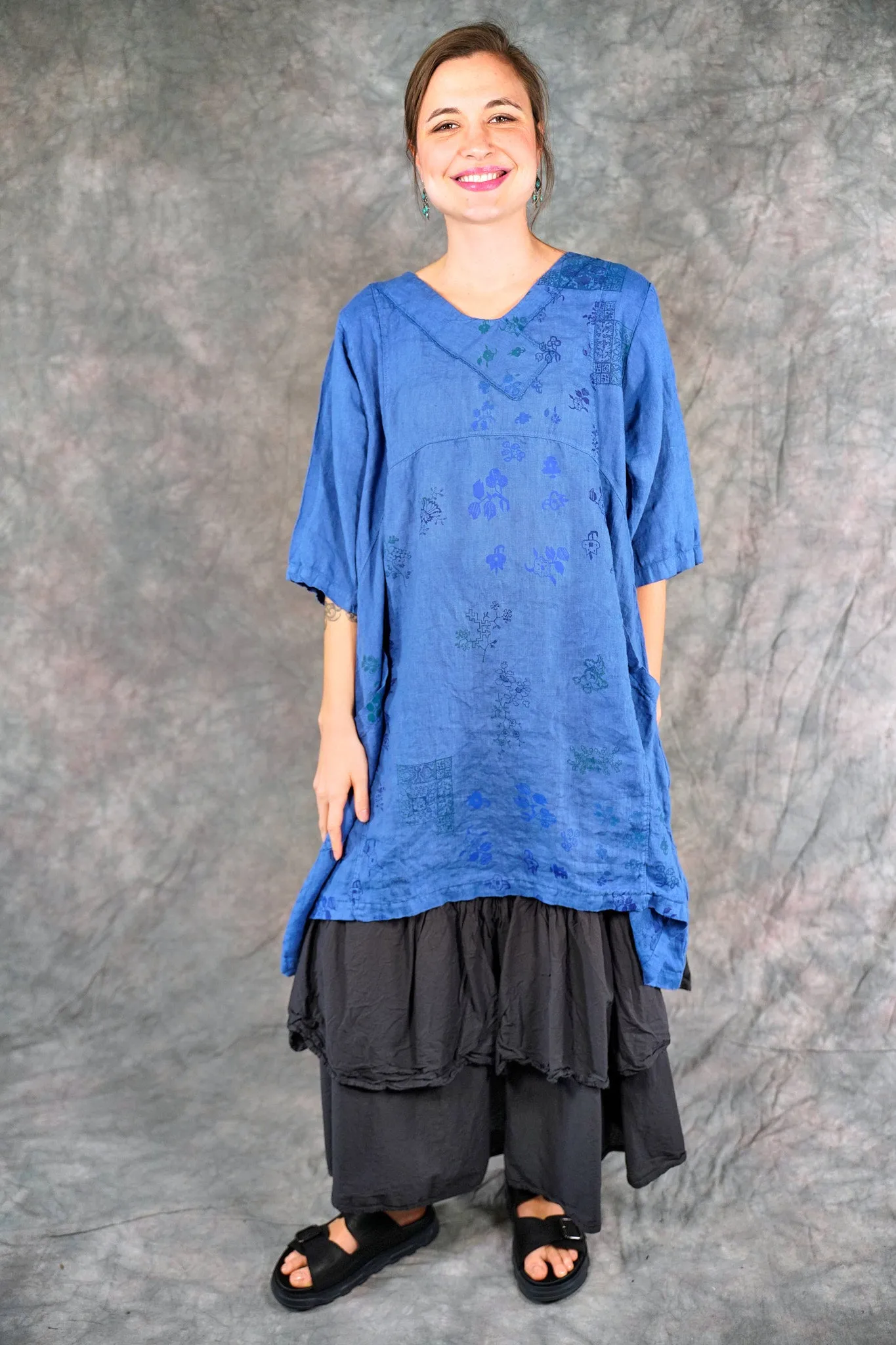 2133 Crossover Urchin Tunic Blueprint-P