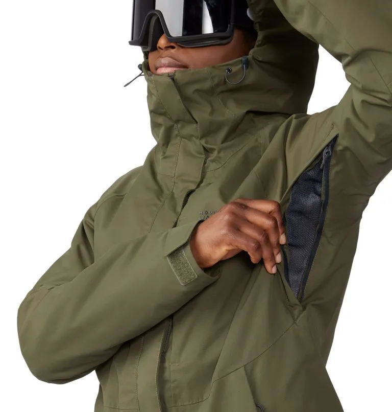 Manteau d'hiver Mountain Hardwear Firefall 2 Insulated Femme
