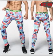 Men Compression Pants Tights