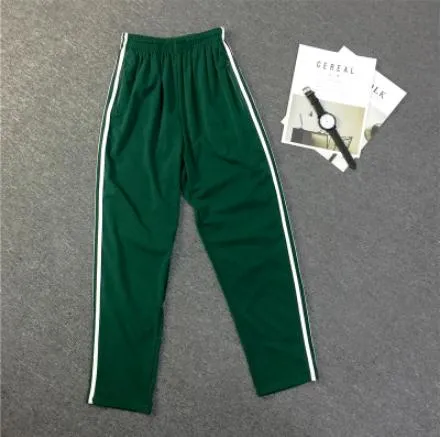 Trackpants with 3 stripes Casual  jogger Pants